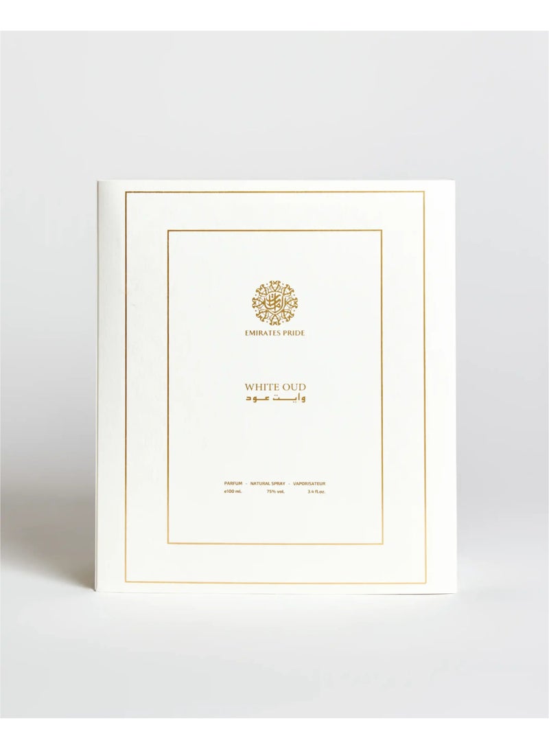 Emirates Pride White Oud PERFFUME EDP - Image 2